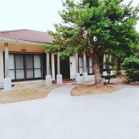 Kakazu Cottage Motobu Buitenkant foto