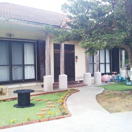 Kakazu Cottage Motobu Buitenkant foto