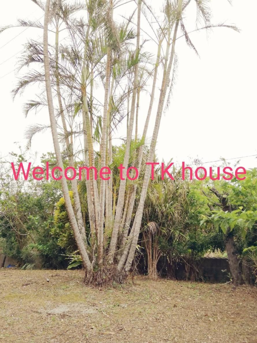 Kakazu Cottage Motobu Buitenkant foto